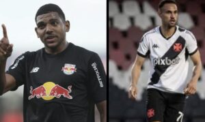 Atacantes Werik Popó e Serginho negociam com o Criciúma