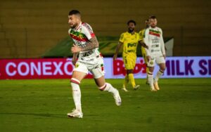 Brusque larga com derrota para o Mirassol no returno do Brasileirão da Série B