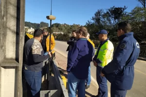 Início do monitoramento das águas: projeto avança na Amurel