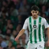 Johnny Cardoso, jogador que passou pela base do Criciúma, atuando pelo Real Betis da Espanha