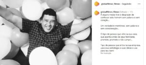 Ex-vice contra candidato a prefeito: “homem sem palavra”
