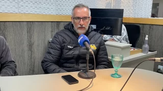 Juliano Camargo, Executivo de Futebol do Criciúma, em entrevista ao programa A Bola é Nossa, da Rádio Cidade em Dia