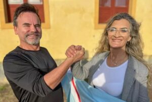 Tem terceira via em Içara: PT e PCdoB confirmam chapa