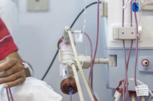 Lions Clube doa duas máquinas de hemodiálise à Associação Renal Vida em Itajaí