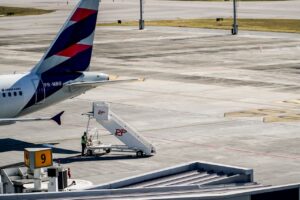 Aeroportos passarão a ter salas especiais para passageiros autistas