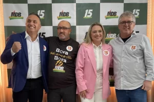 MDB, PRD e Podemos confirmam candidaturas em Arroio do Silva