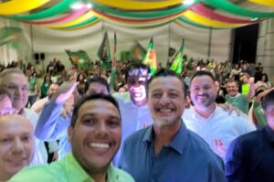MDB de Balneário Piçarras define o nome de Tiago Baltt candidato à reeleição em 2024
