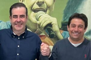 MDB oficializa Chiodini em Itajaí