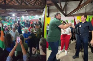 MDB oficializa Edson Piriquito como candidato a prefeito de Camboriú