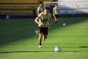 Tigre: Marquinhos Gabriel será titular pelo oitavo jogo na Série A