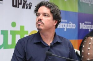 Marquito é confirmado candidato a prefeito de Florianópolis pelo PSOL