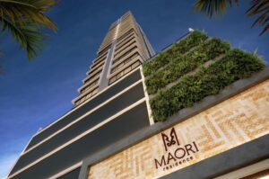 Mercado imobiliário em alta no litoral centro-norte