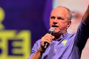 Moacir da Silva é confirmado como candidato a prefeito de São José pelo Podemos