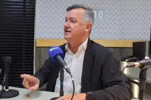 ‘Não me via vereador’, diz Ricardo Fabris sobre desistir da candidatura