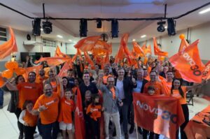 Novo Itajaí lança a primeira nominata da história com 18 candidatos a vereadores