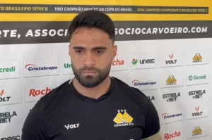 Gustavo troca o Criciúma pelo Juventude
