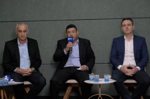 O que pensam os candidatos a prefeito de Criciúma sobre transporte coletivo?