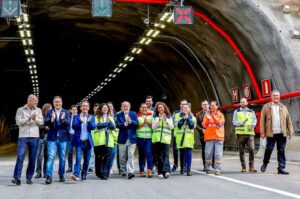 Lula inaugura Contorno Viário da Grande Florianópolis