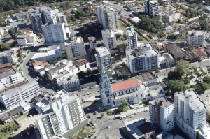 Orleans recebe certificação internacional em turismo sustentável
