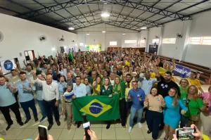 PL e PP de Araranguá definem candidatos em convenção