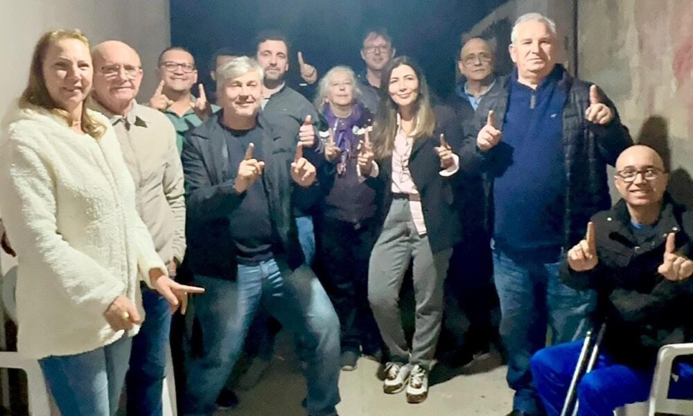 PP confirma chapa pura em Balneário Rincão