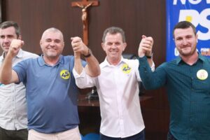PSDB lança candidato e embaralha cenário em Nova Veneza