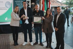 Penha recebe certificação internacional em sustentabilidade 