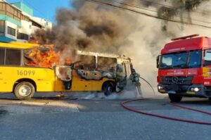 Polícia divulga prisão de envolvidos em atos terroristas na Ilha  