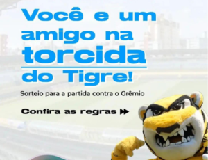 Portal SCTodoDia e Rádio Cidade em Dia sorteiam par de ingressos para jogo entre Criciúma e Grêmio