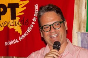 Pré-candidato do PT de Itajaí desiste da disputa