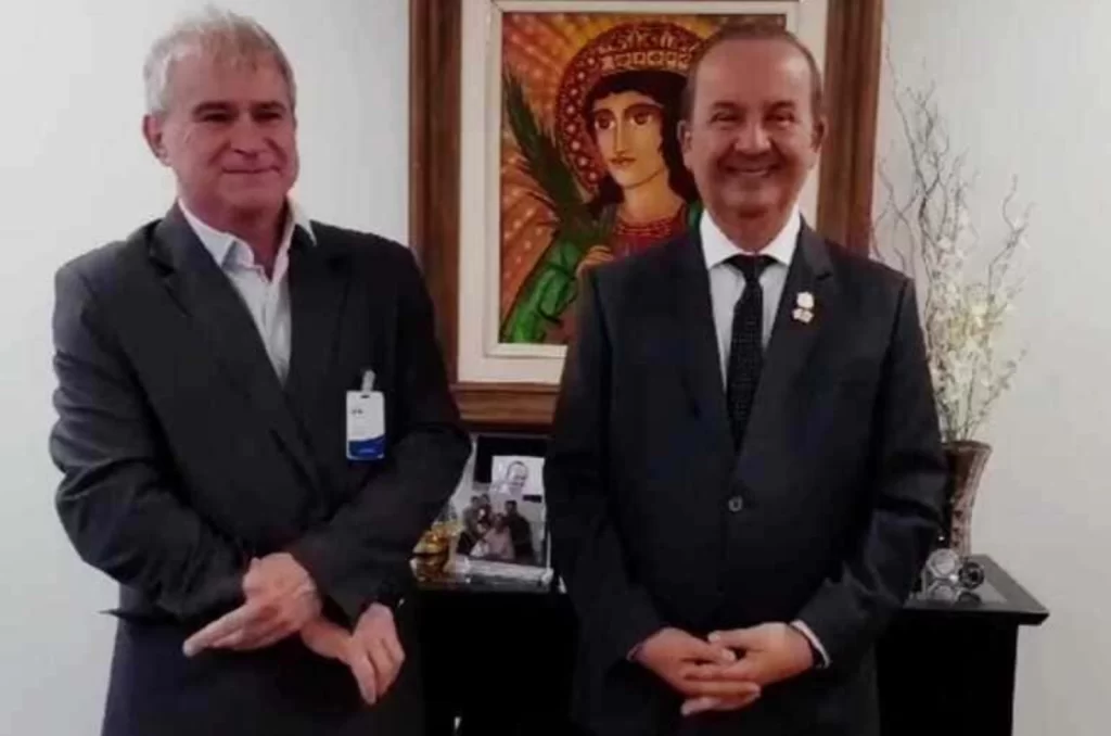 Prefeito do PL diz estar decepcionado com o governador Jorginho Mello