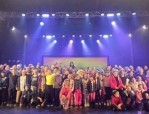 Dança Catarina: festival itinerante enche palcos em SC