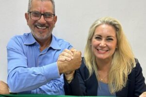 Republicanos e Podemos decidem sair juntos em Laguna