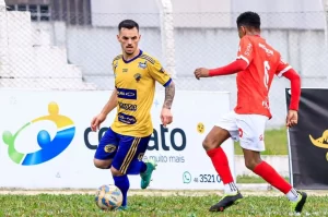 Resultados da 1ª partida das semifinais do Regional LARM 2024
