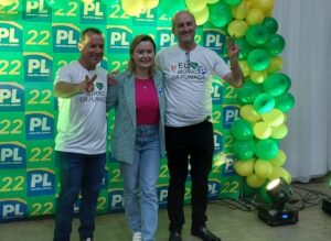 PL e MDB confirmam aliança em Morro da Fumaça