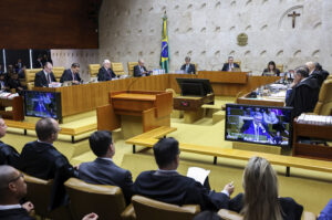 STF forma maioria pela retroatividade de acordo de não persecução penal