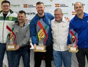 Joinville se consagra campeão geral na 36ª edição dos Joguinhos Abertos de SC