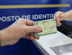 Santa Catarina emite um milhão de Carteiras de Identidade
