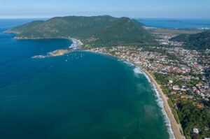 Santa Catarina vai integrar projeto piloto inédito no país de mapeamento para uso e preservação do mar