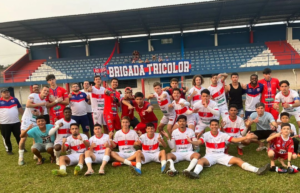 Caçador vence Manchister por 3 a 1 e leva vantagem na final do Catarinense Sub-21 C