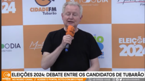 “Ficamos no campo das ideias”, afirma Stüpp sobre primeiro debate