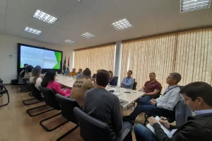 Secretaria de Segurança Pública planeja ações para 2025