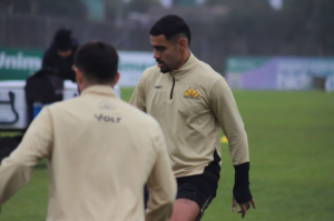 Sem Barreto, Criciúma está definido diante do Galo