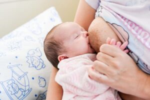 Semana do aleitamento materno segue até a próxima quarta-feira (7)