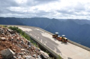 Autoridades disparam contra descarte do túnel falso na Serra da Rocinha