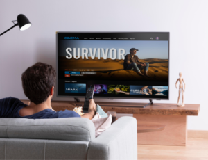Serviços de streaming já fazem parte do orçamento de 79% dos brasileiros