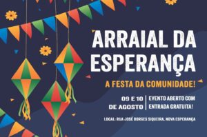 Udesc Balneário Camboriú recebe arraial nesta sexta e sábado