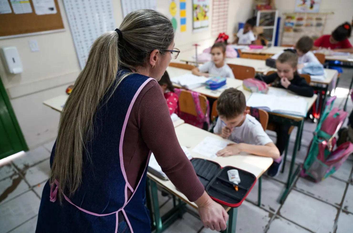 Prazo para inscrições no maior concurso da educação em SC encerram nesta segunda-feira (12)