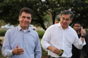 [VÍDEO] Guidi pede liminar para retirar Salvaro do horário eleitoral