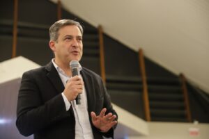 Vaguinho inclui Centro Multiprofissional em plano de governo